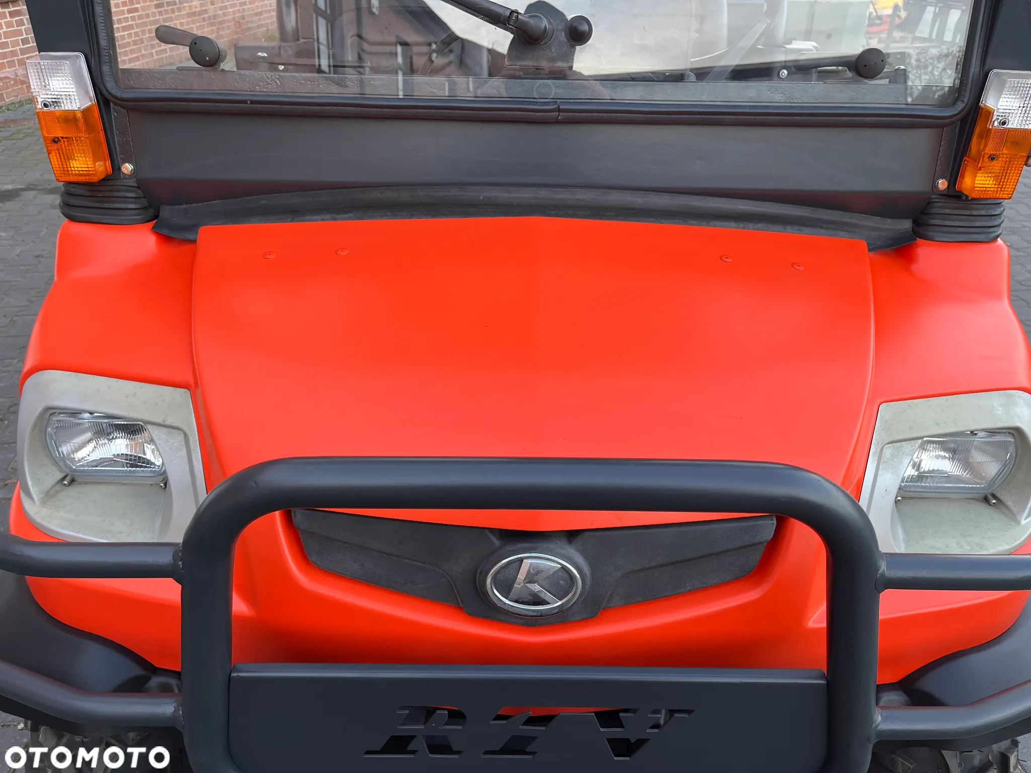 Kubota RTV900 - 11