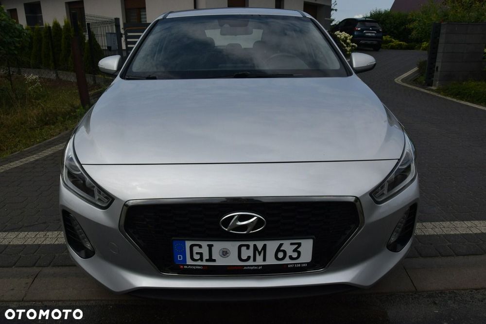 Hyundai i30 1.0 T-GDI Trend - 10