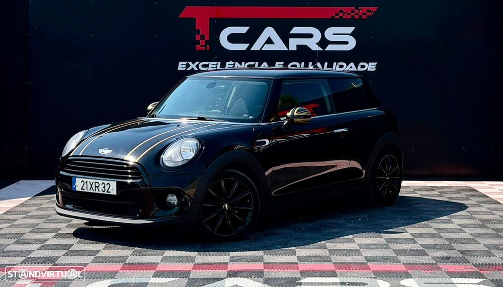 MINI 3 Portas Cooper D Auto - 2