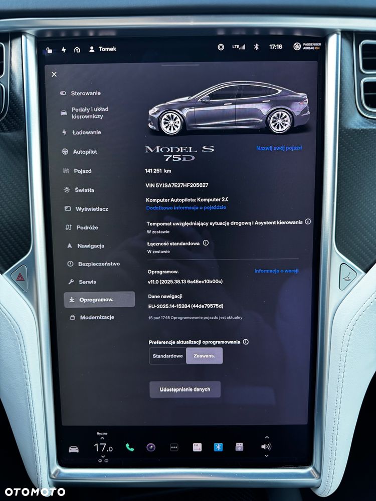 Tesla Model S Long Range Plus - 32