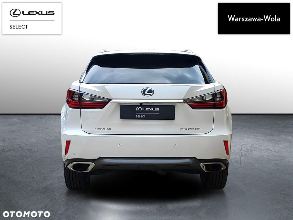 Lexus RX 200t / 300 Elite - 5