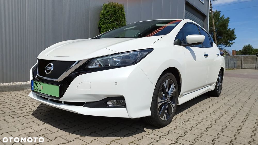Nissan Leaf 40 kWh N-CONNECTA - 4