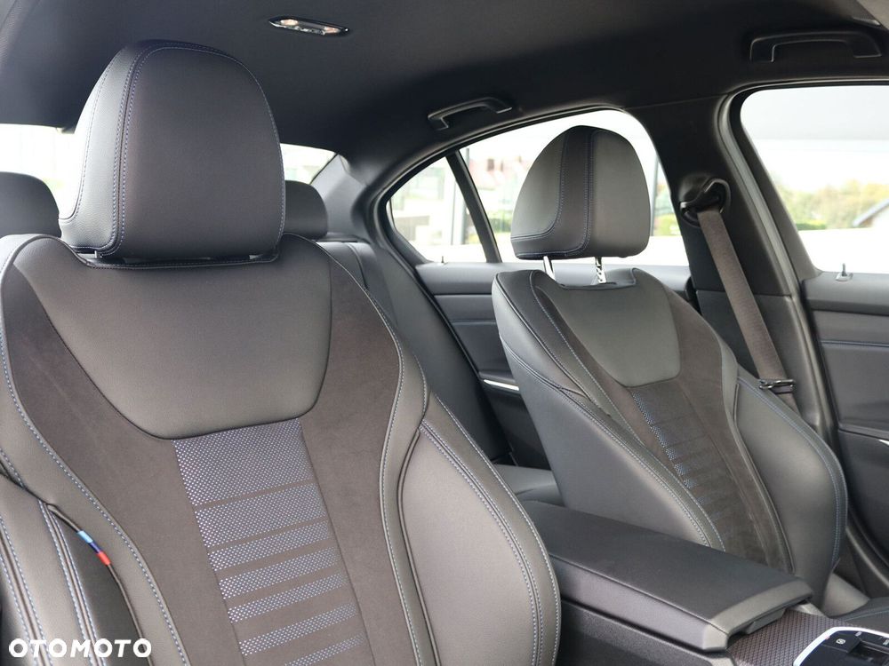 BMW Seria 3 320d mHEV M Sport - 5