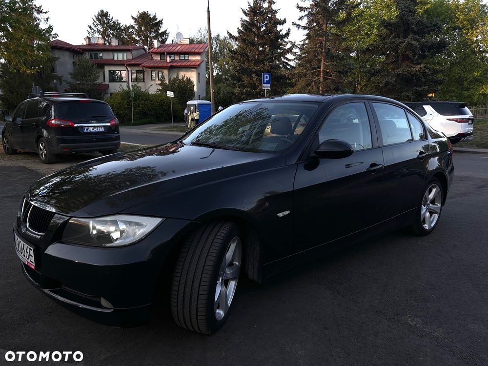 BMW Seria 3 318d - 3