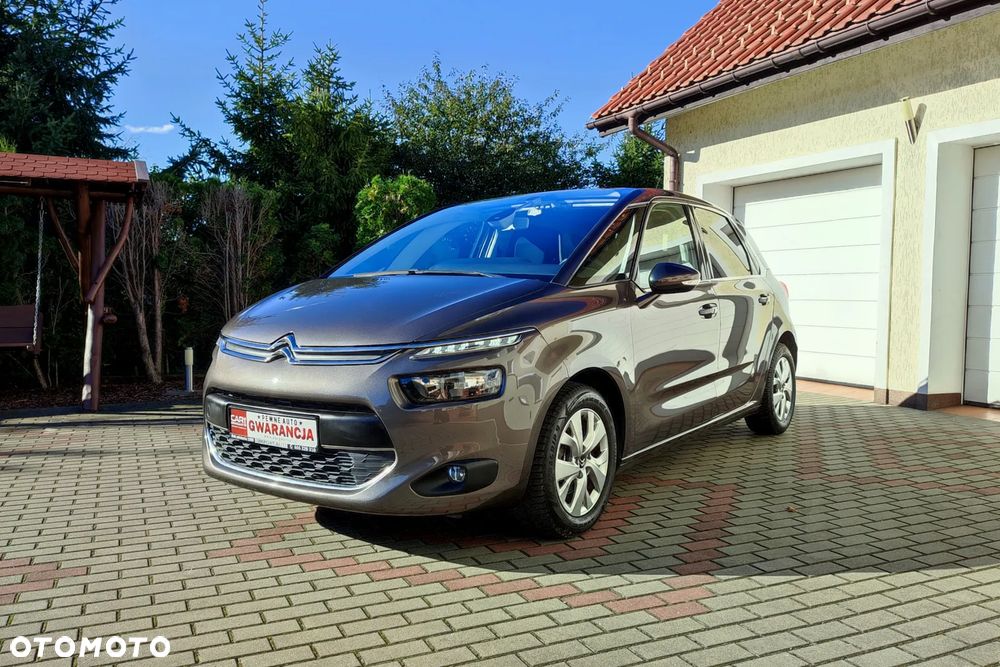 Citroën C4 Picasso PureTech 130 Stop&Start Exclusive - 31