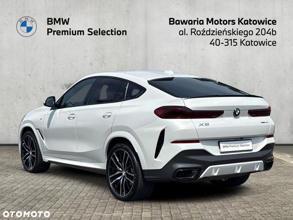 BMW X6 xDrive40i mHEV sport - 24