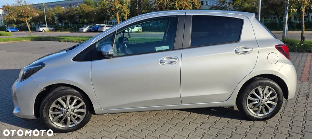 Toyota Yaris 1.33 Active - 14