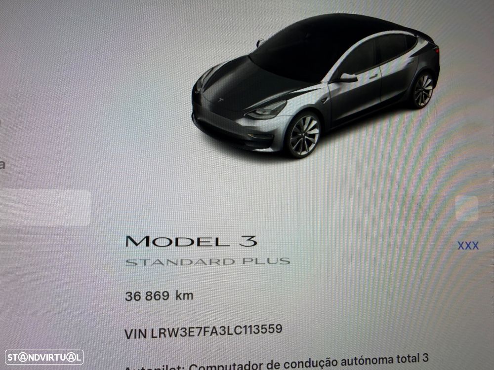 Tesla Model 3 Standard Range Plus RWD - 18