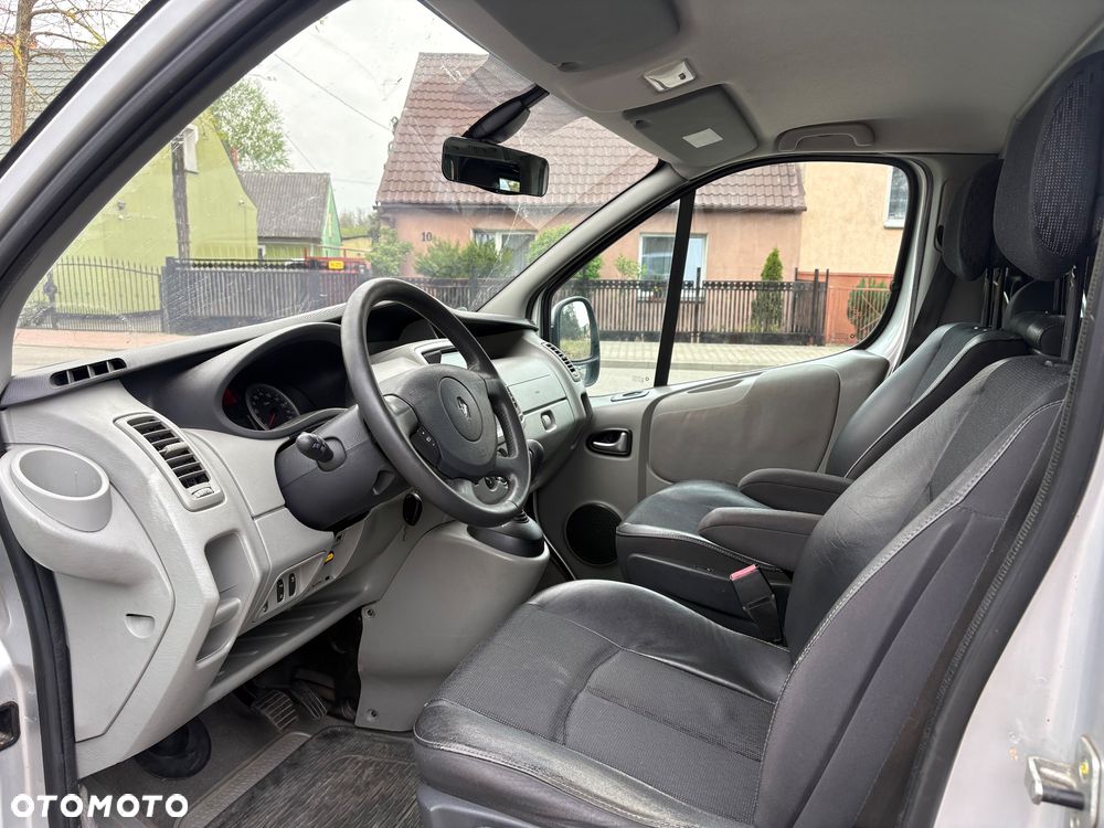 Renault Trafic Generation L1H1 Quickshift Evado - 14