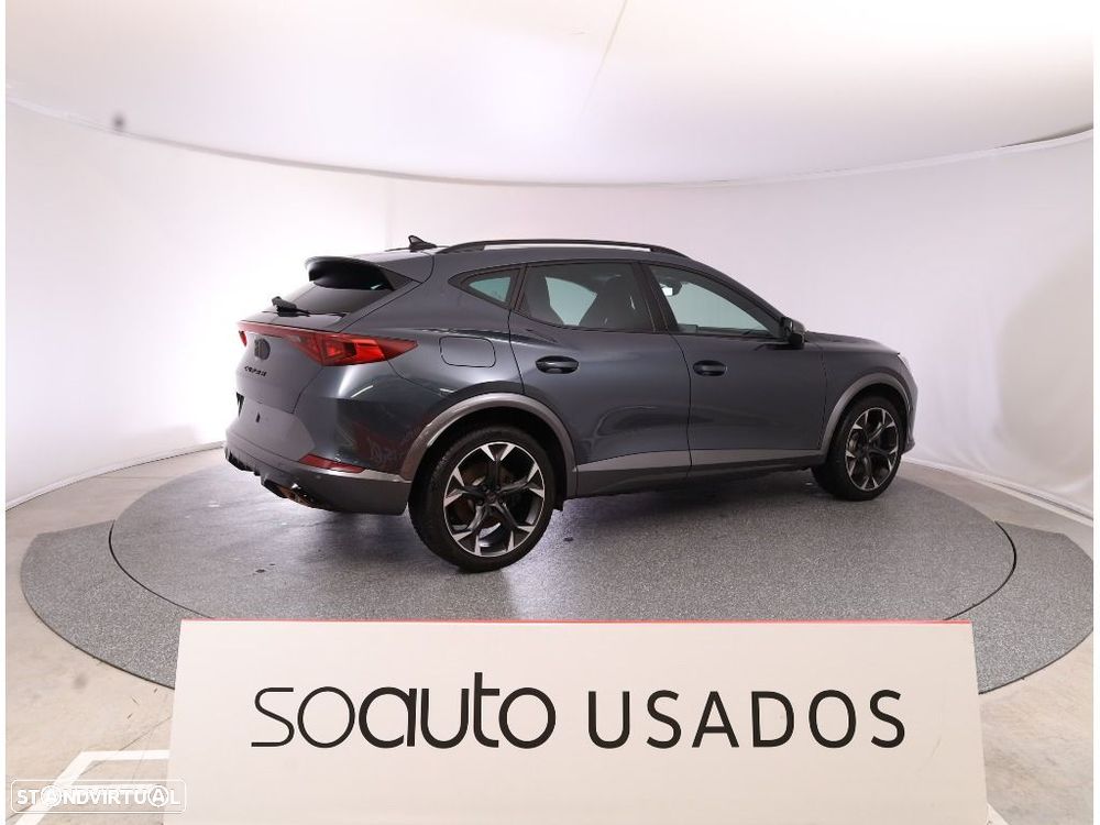 Cupra Formentor 1.4 e-Hybrid DSG VZ - 6