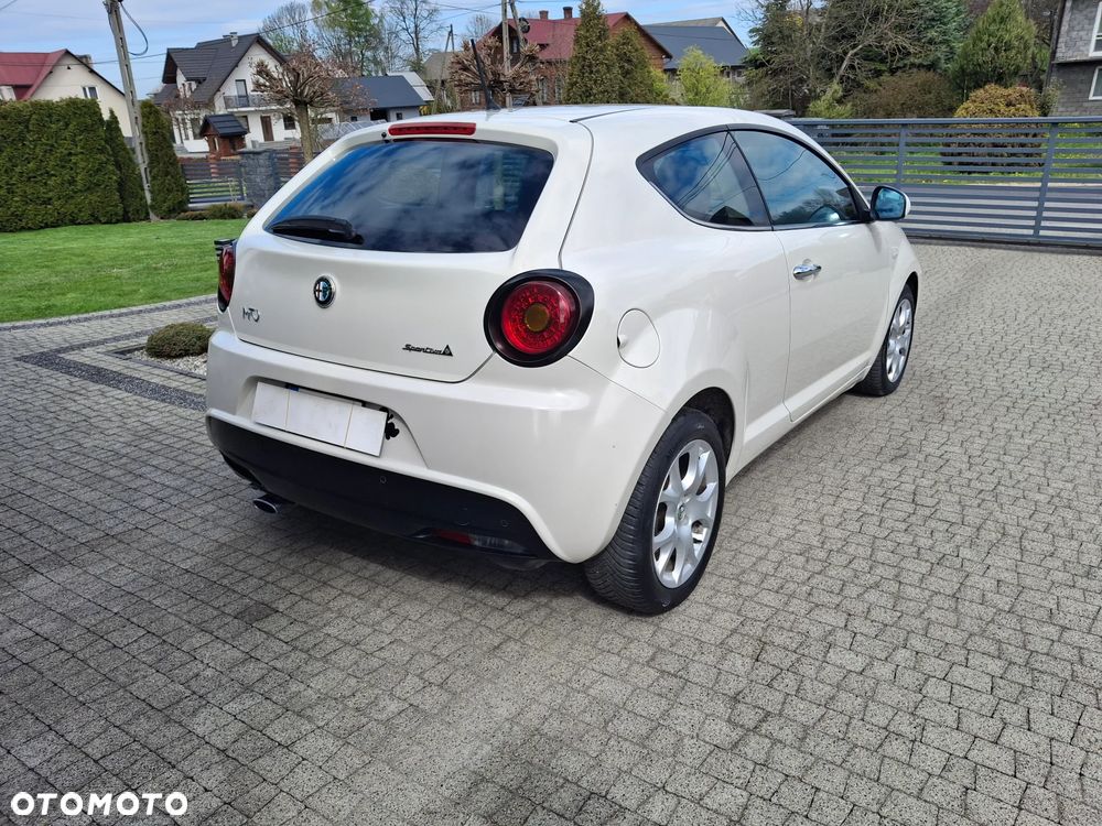 Alfa Romeo Mito TB 1.4 16V MultiAir Super - 32