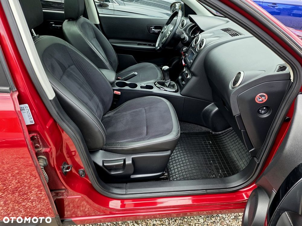 Nissan Qashqai 1.6 I-Way - 7
