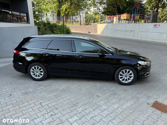 Ford Mondeo 2.0 TDCi Titanium - 2