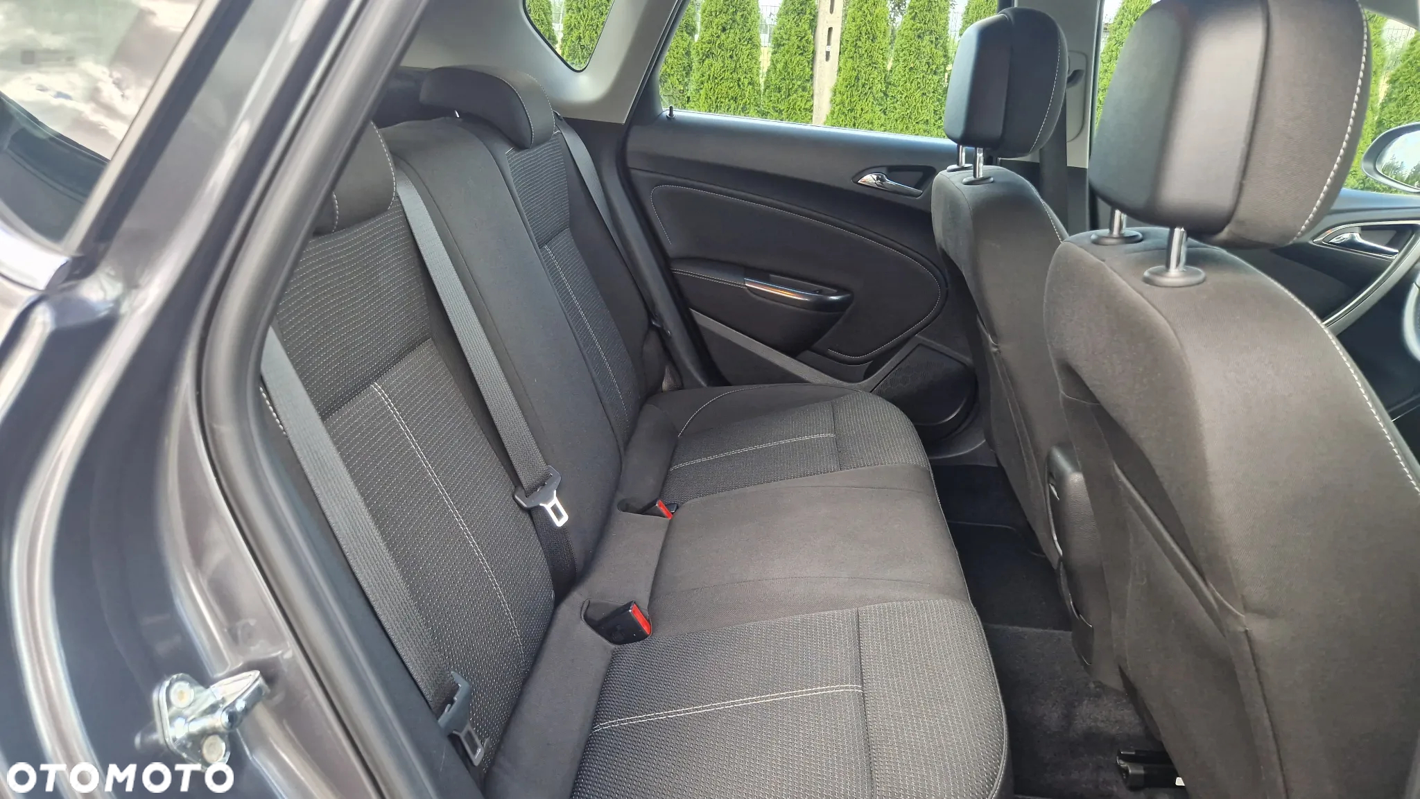 Opel Astra 1.6 Automatik Cosmo - 15
