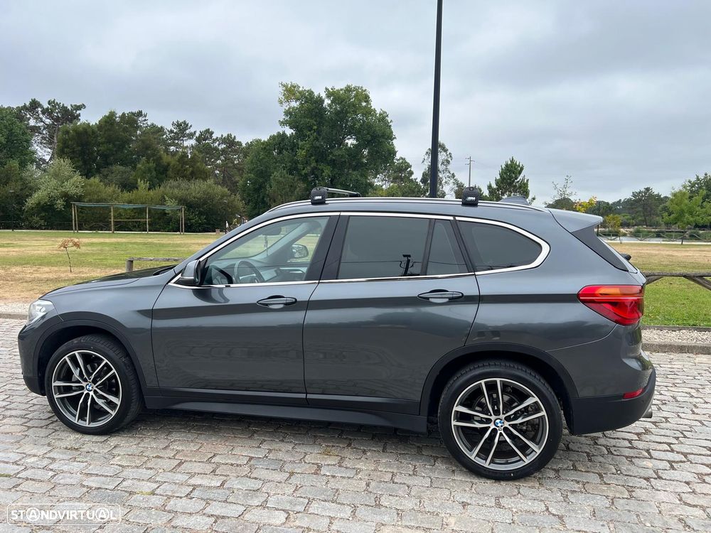 BMW X1 16 d sDrive - 7