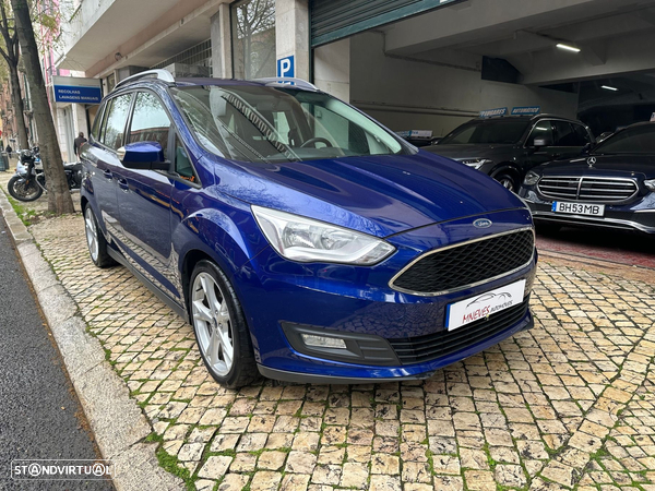 Ford C-Max