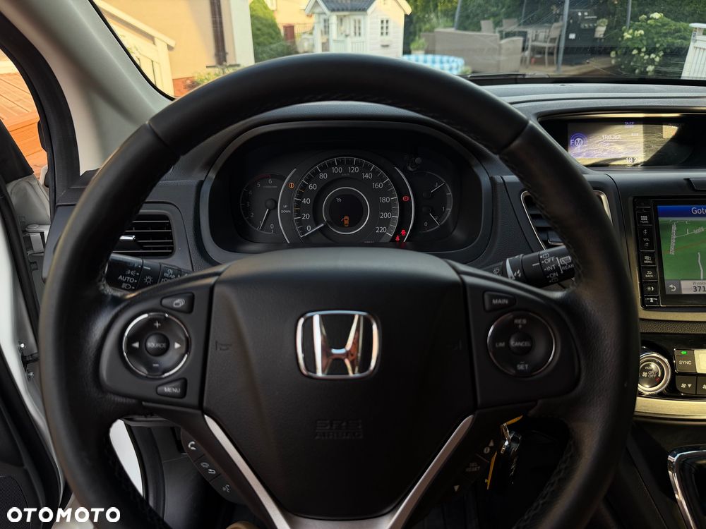 Honda CR-V 1.6i DTEC 2WD Lifestyle Plus - 23