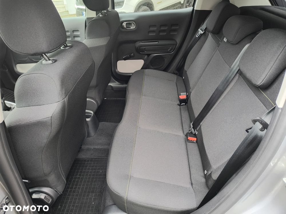 Citroën C3 1.2 PureTech Max - 10
