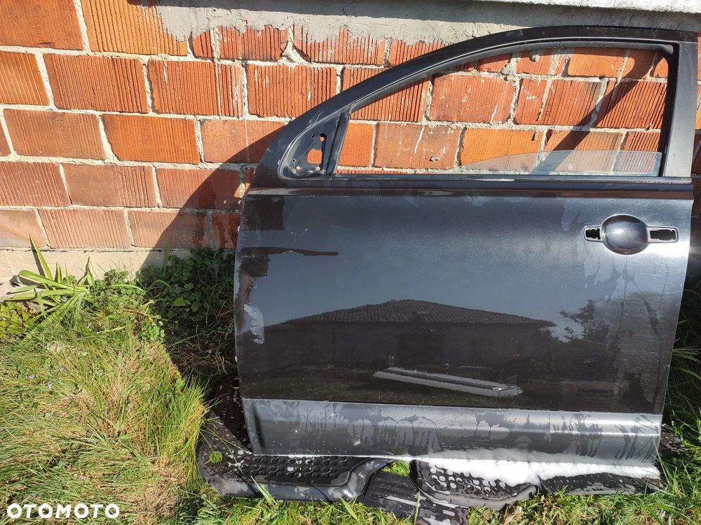 Nissan Qashqai J10 Z11G Drzwi Lewy Przód Lewe Przednie - 1