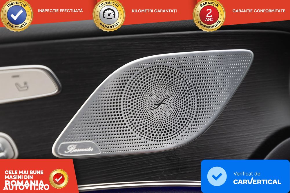 Mercedes-Benz AMG GT 4-door Coupe 43 4Matic+ Speedshift TCT 9G - 10