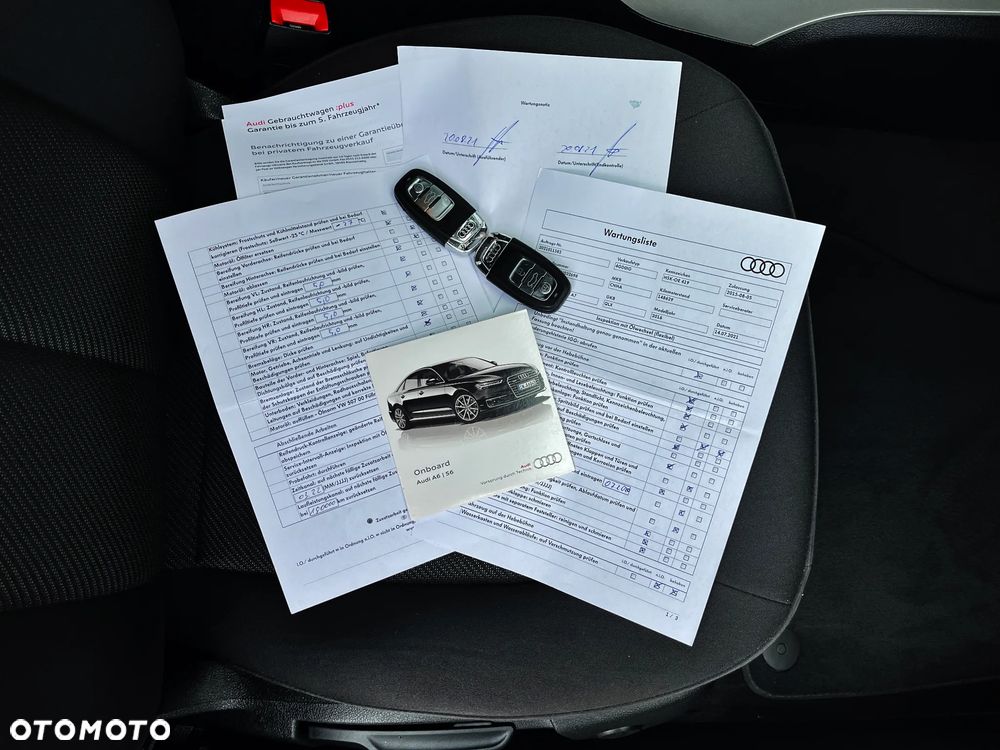 Audi A6 Avant 2.0 TDI ultra S tronic - 39