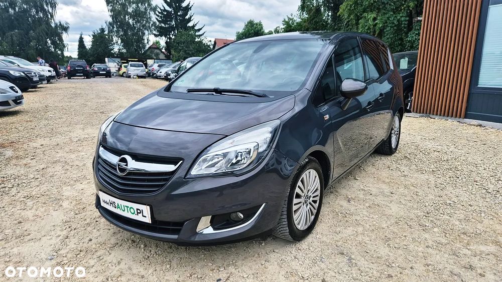 Opel Meriva 1.4 T Cosmo - 26
