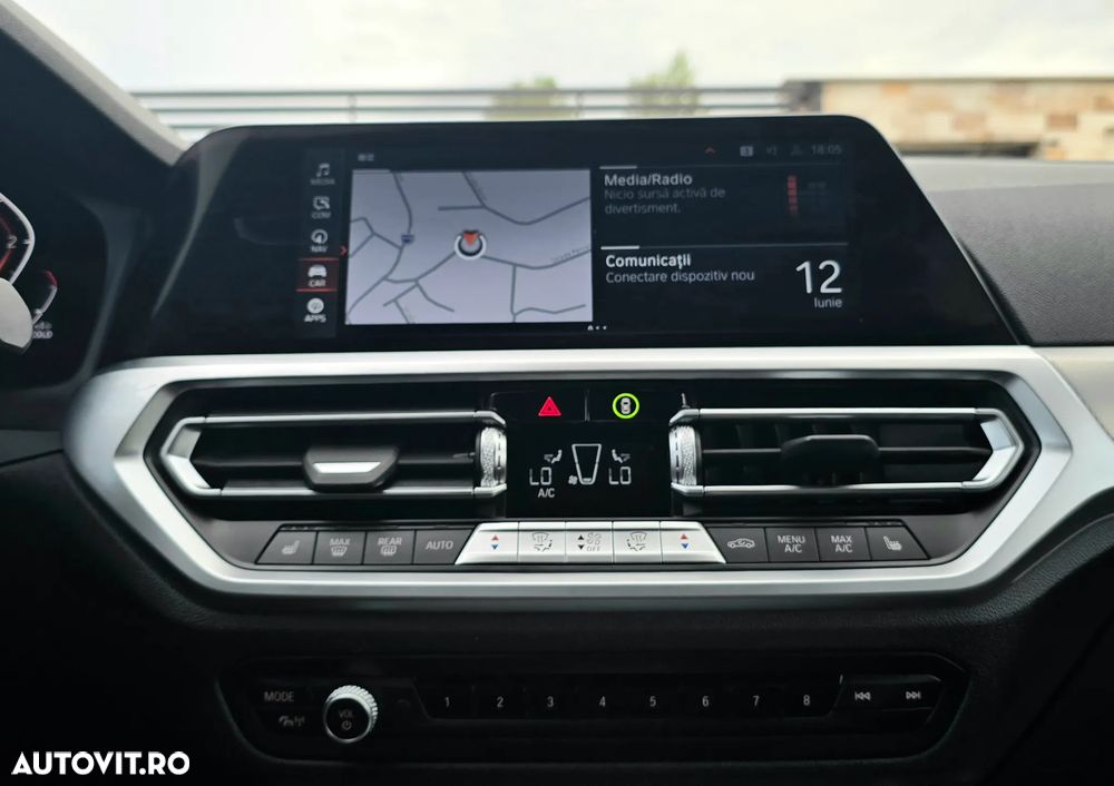 BMW Seria 3 320d Aut. Edition M Sport Shadow - 33