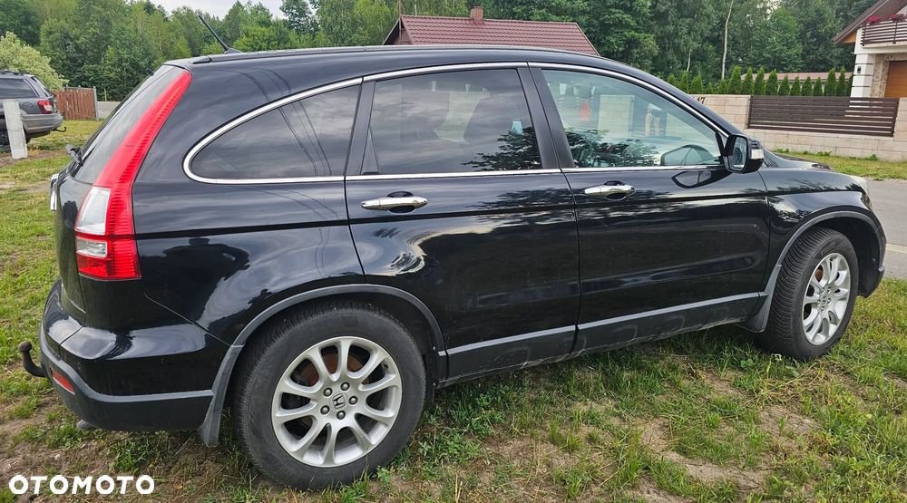 Honda CR-V 2.2i-CTDi Executive - 6