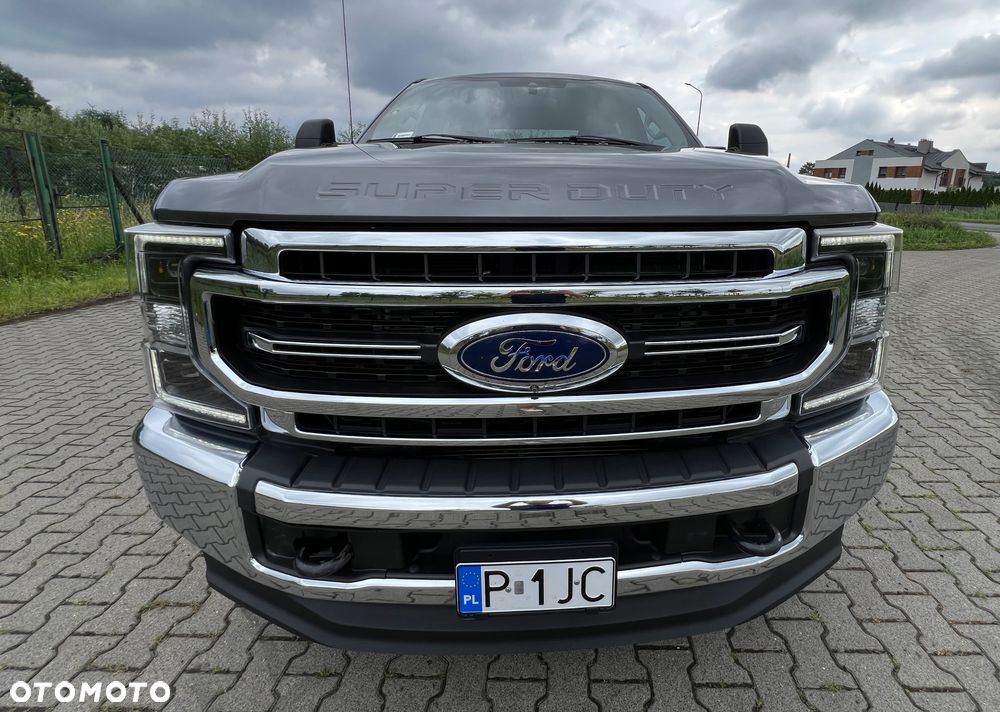 Ford F250 - 26