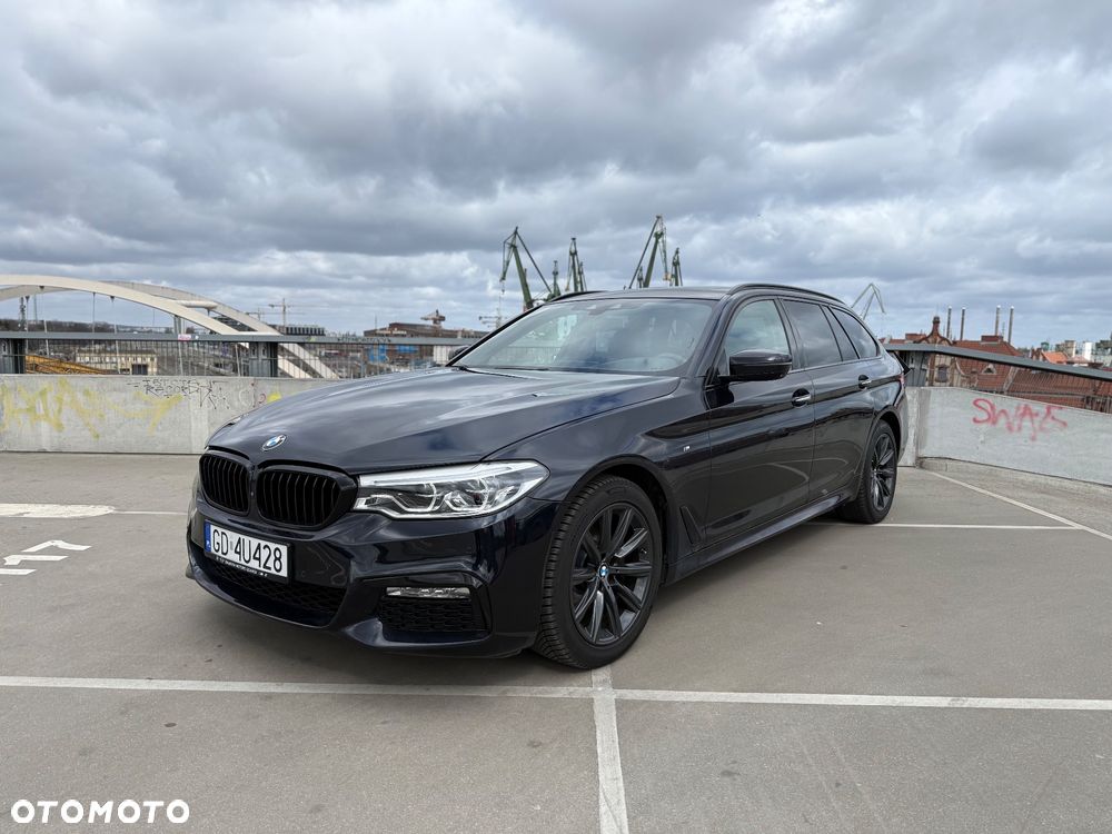 BMW Seria 5 520d M Sport Edition - 2