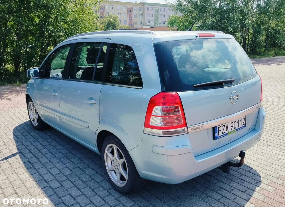 Opel Zafira 1.6 Cosmo - 8