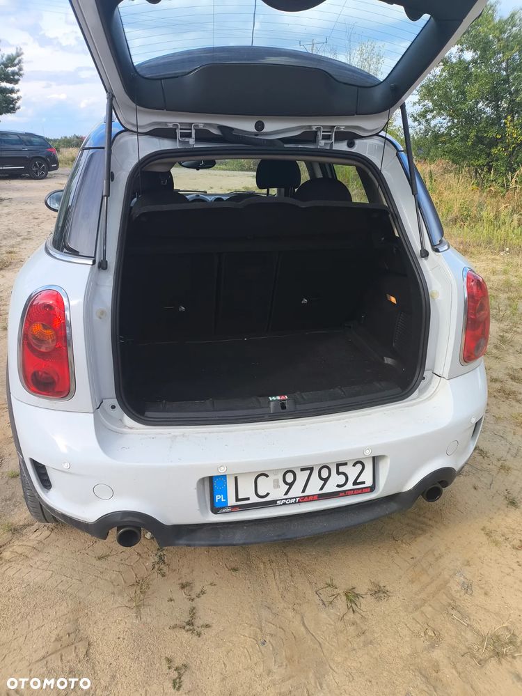 MINI Countryman Cooper S ALL4 - 7