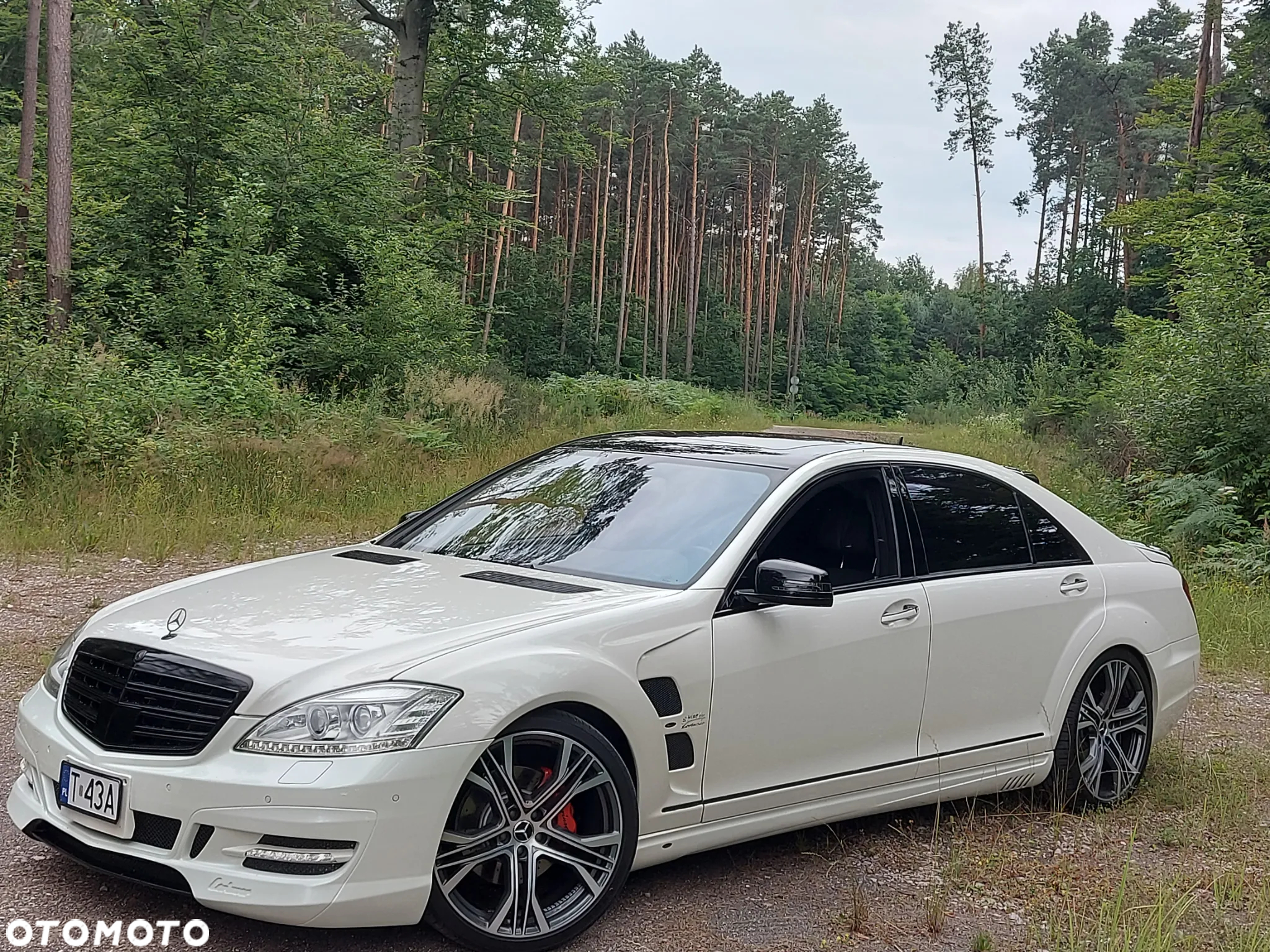 Mercedes-Benz Klasa S 500 L 7G-TRONIC - 9