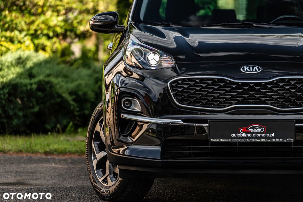 Kia Sportage 1.6 GDI 2WD VISION - 13