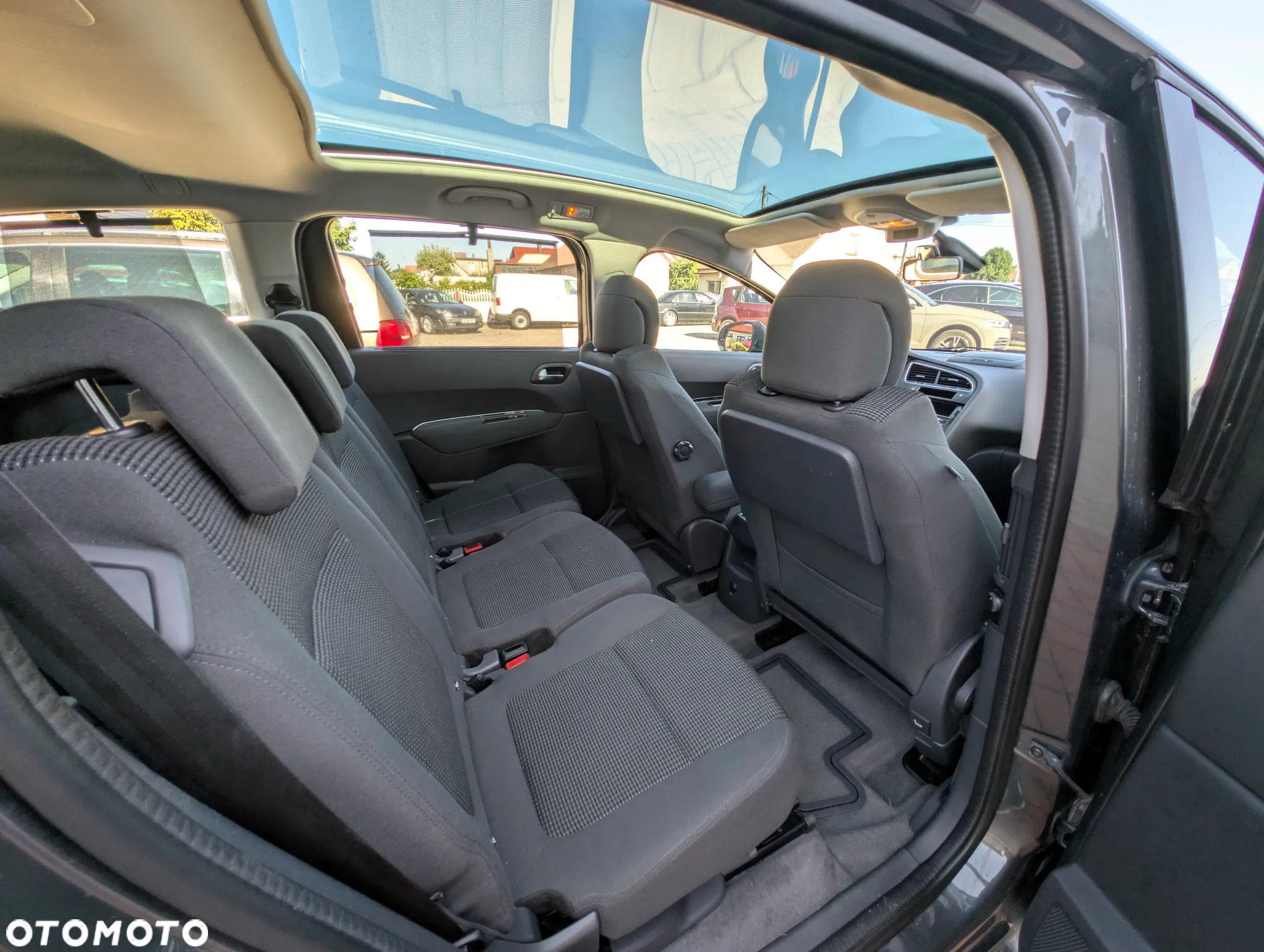 Peugeot 5008 1.6 HDi Active 7os - 27