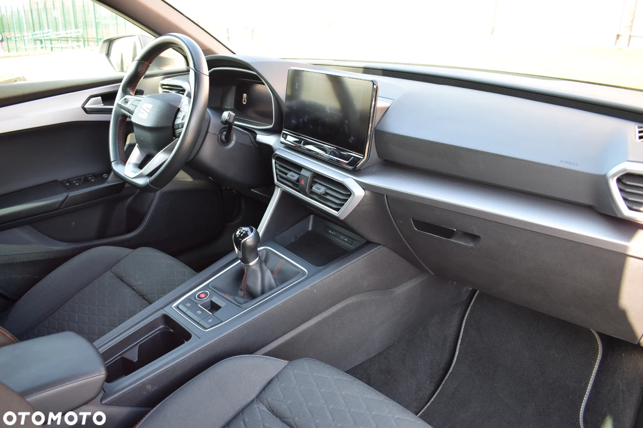 Seat Leon 1.5 TSI FR - 14
