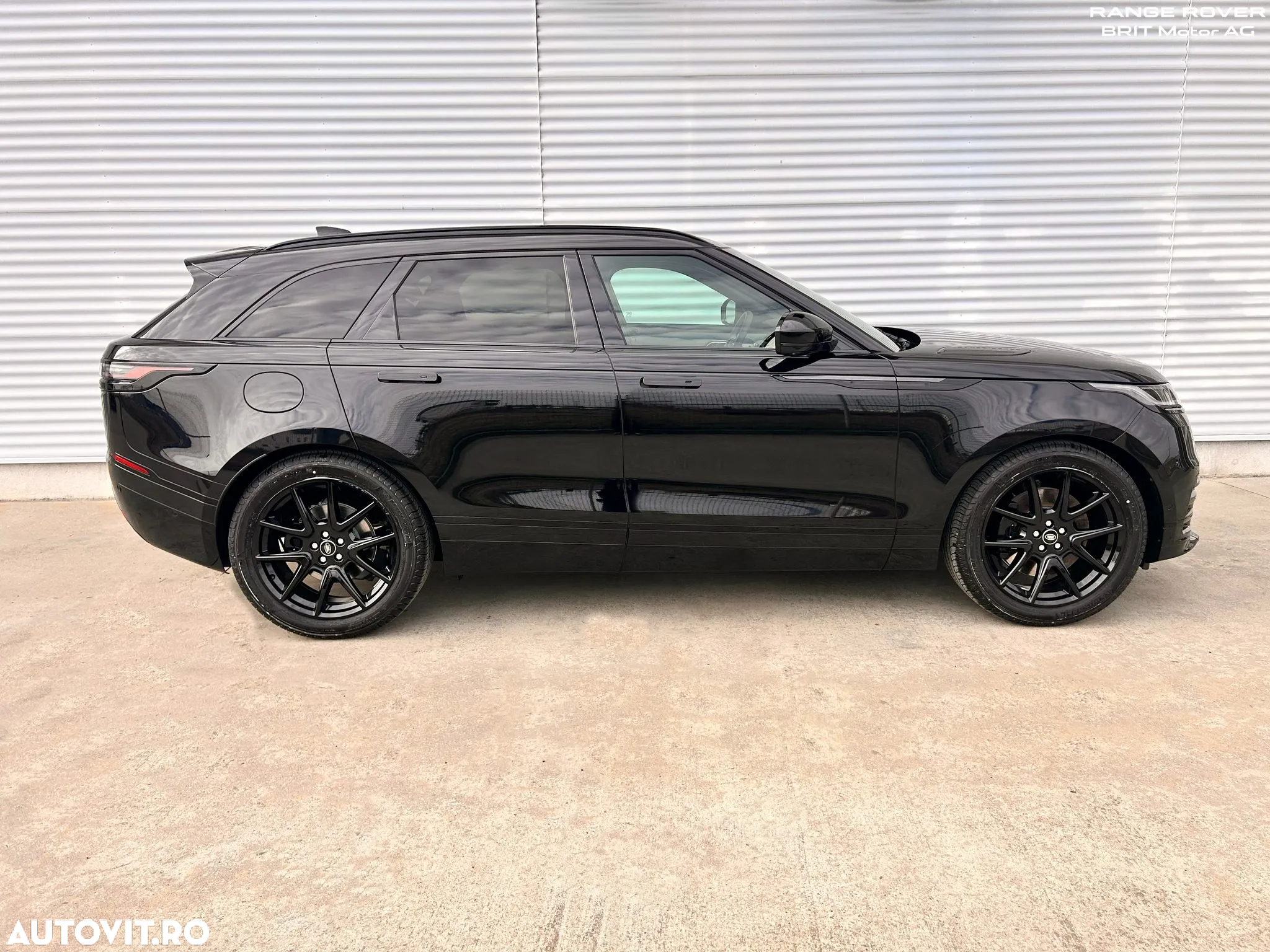 Land Rover Range Rover Velar R-Dynamic 3.0 D300 MHEV SE - 3