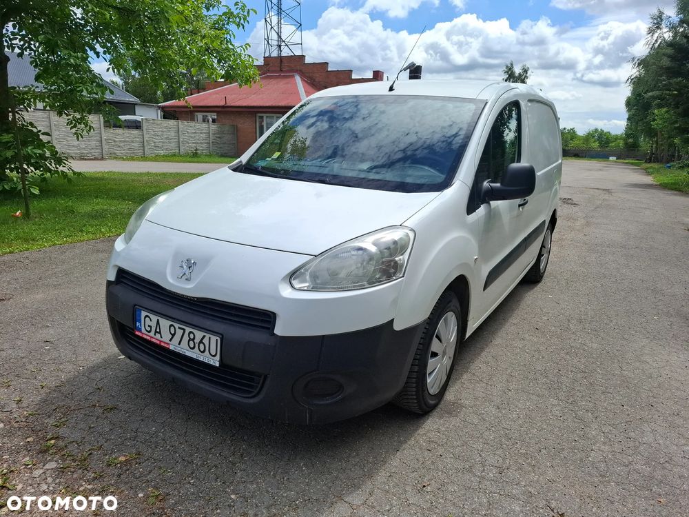 Peugeot Partner - 1