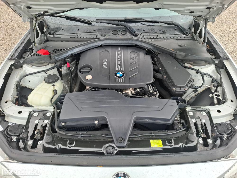 BMW 116 d Line Sport - 7