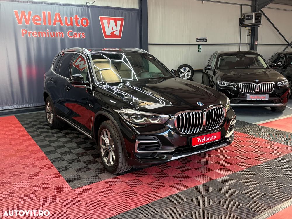 BMW X5 xDrive45e AT PHEV - 2