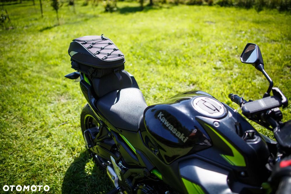 Kawasaki Z 650 - 12