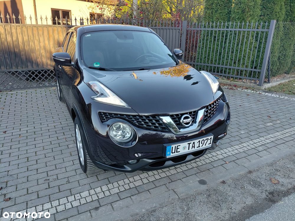 Nissan Juke 1.2 DIG-T N-Connecta - 7