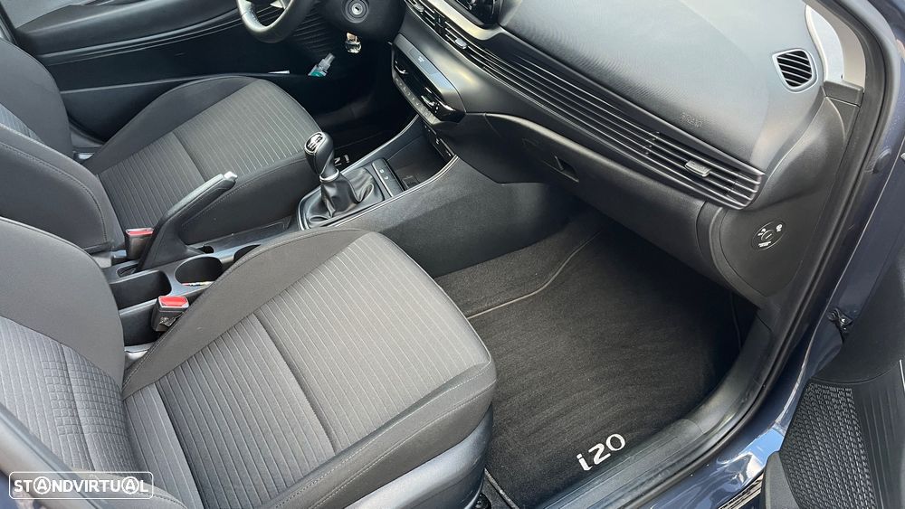 Hyundai i20 1.0 T-GDI Style - 14