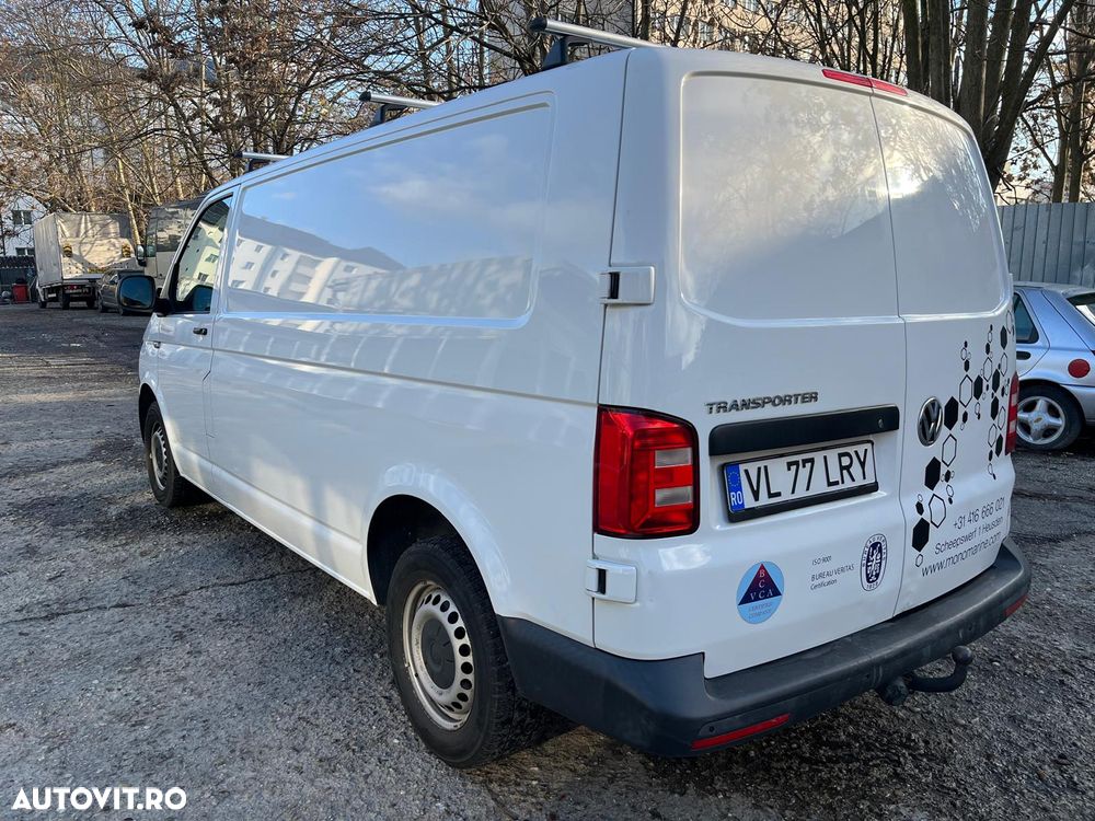 Volkswagen Transporter 7FD131/WF2/ZP1/1T3 - 6