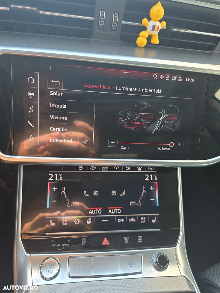 Audi A7 3.0 50 TDI quattro Tiptronic - 13