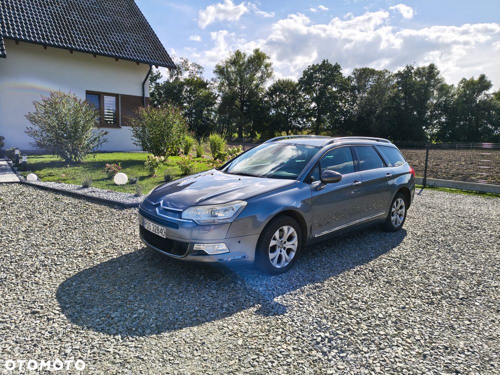 Citroën C5 2.0 HDi Exclusive - 1