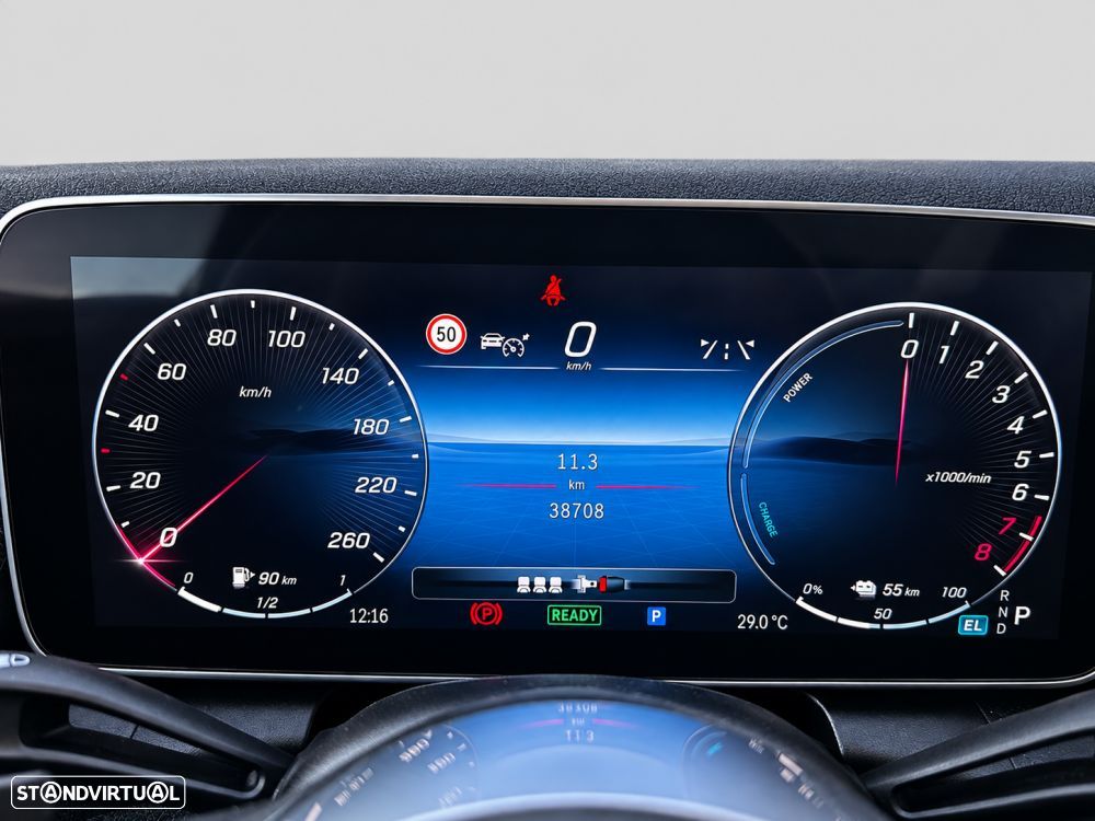 Mercedes-Benz GLC 300 e 4Matic 9G-TRONIC Avantgarde Advanced - 16