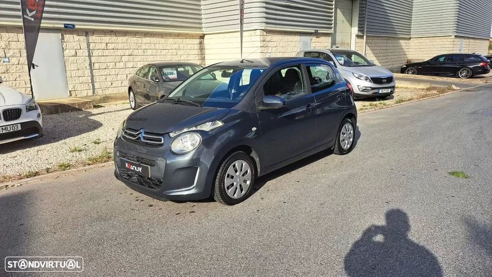 Citroën C1 1.0 VTi Feel - 27