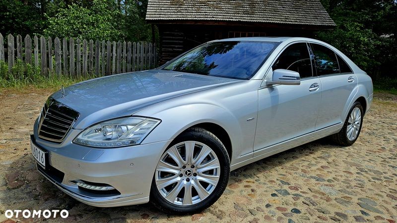 Mercedes-Benz Klasa S 350 BlueTEC 4-Matic - 3