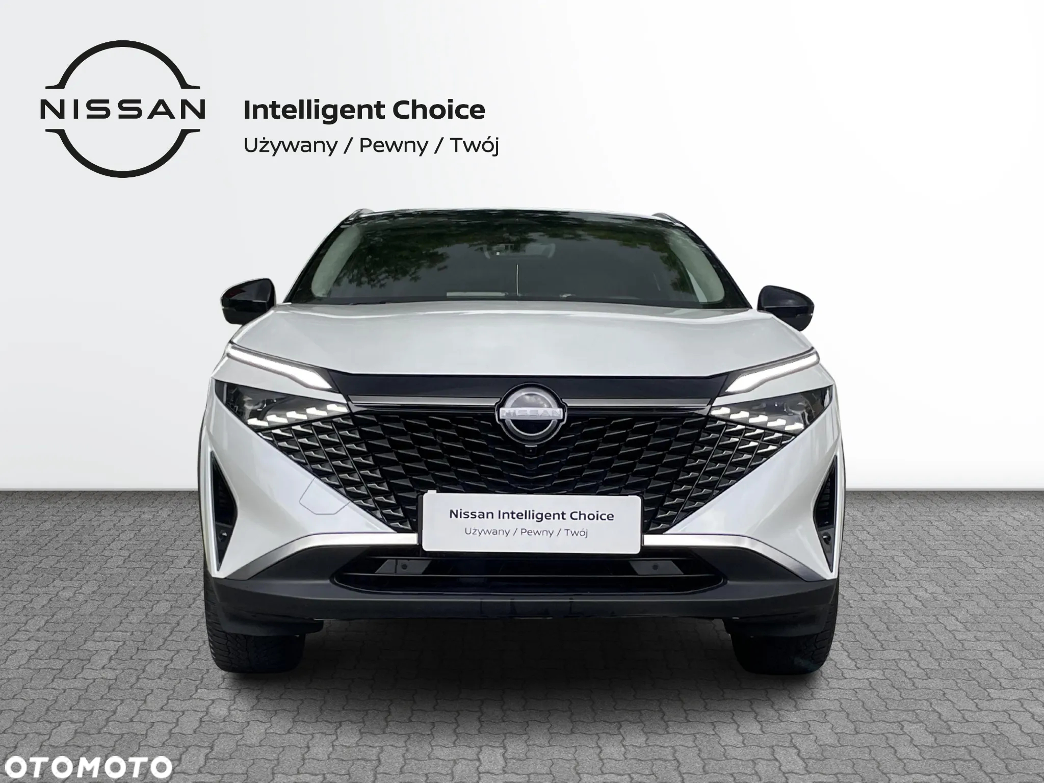 Nissan Qashqai 1.3 DIG-T mHEV N-Connecta Xtronic - 8